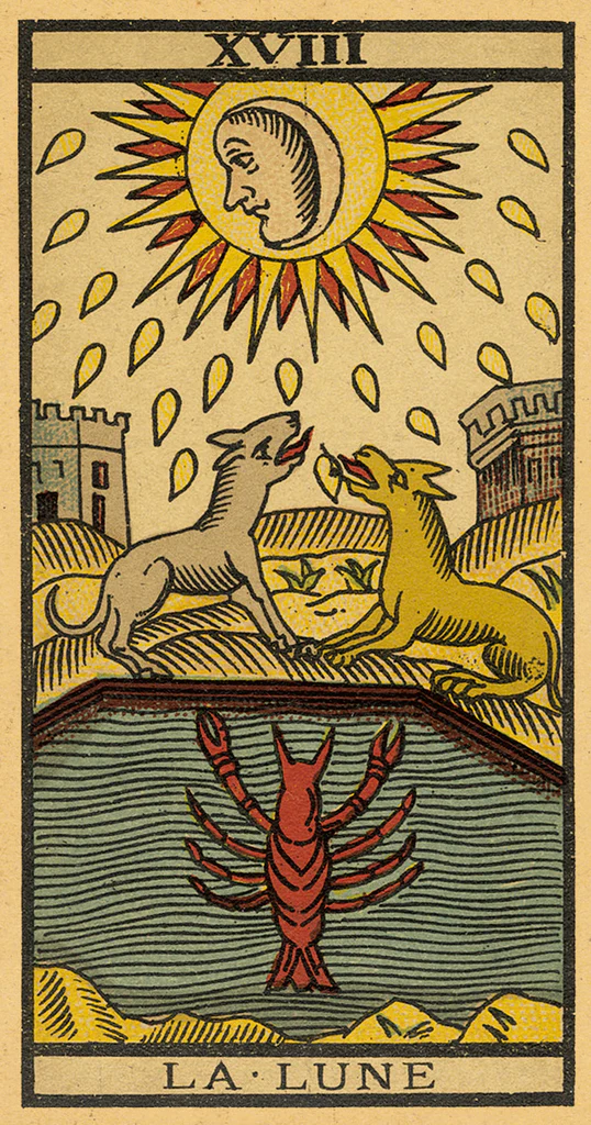 Tarot de Marseille - Limited Edition Cards